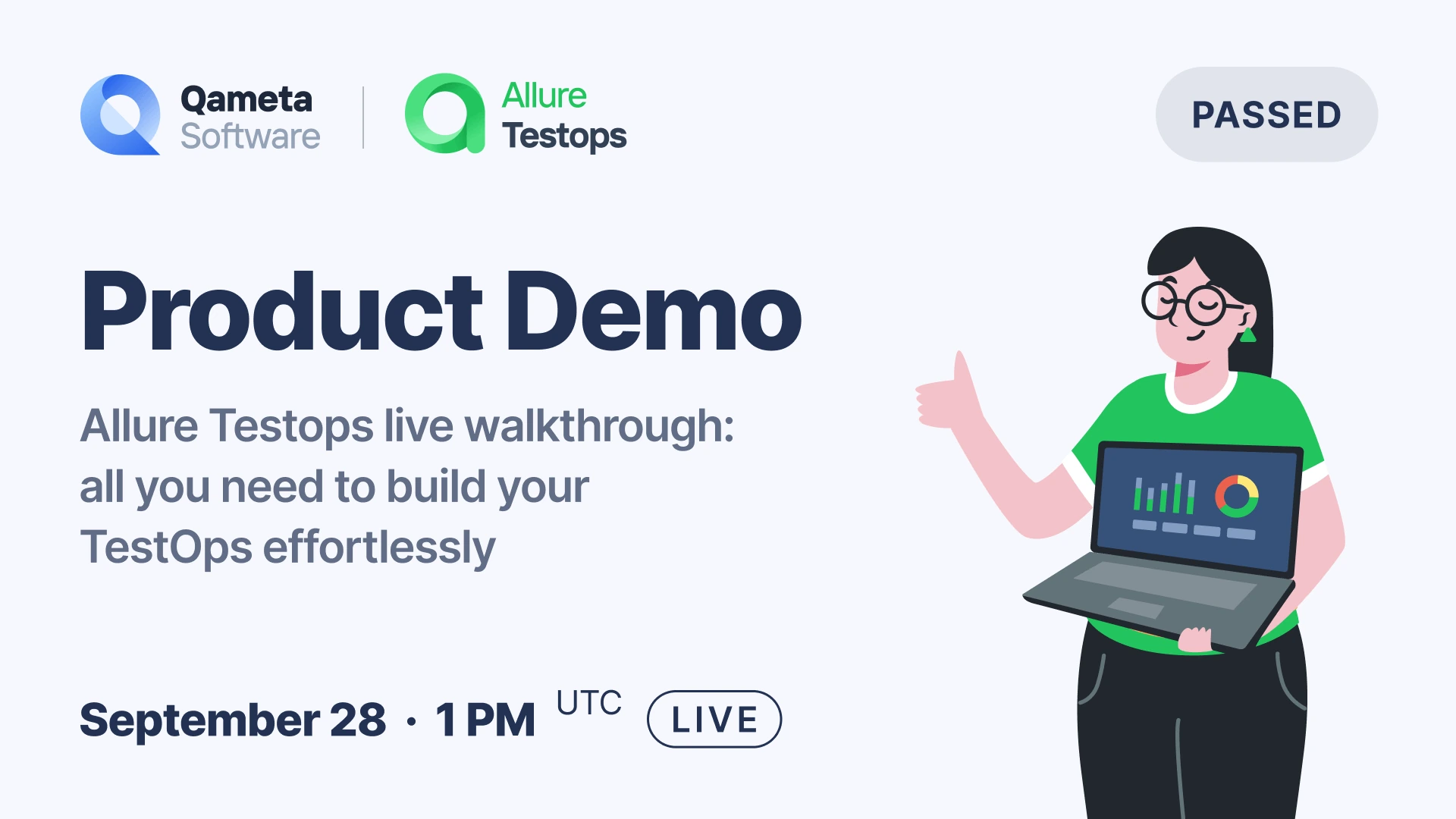 Allure Testops live walkthrough