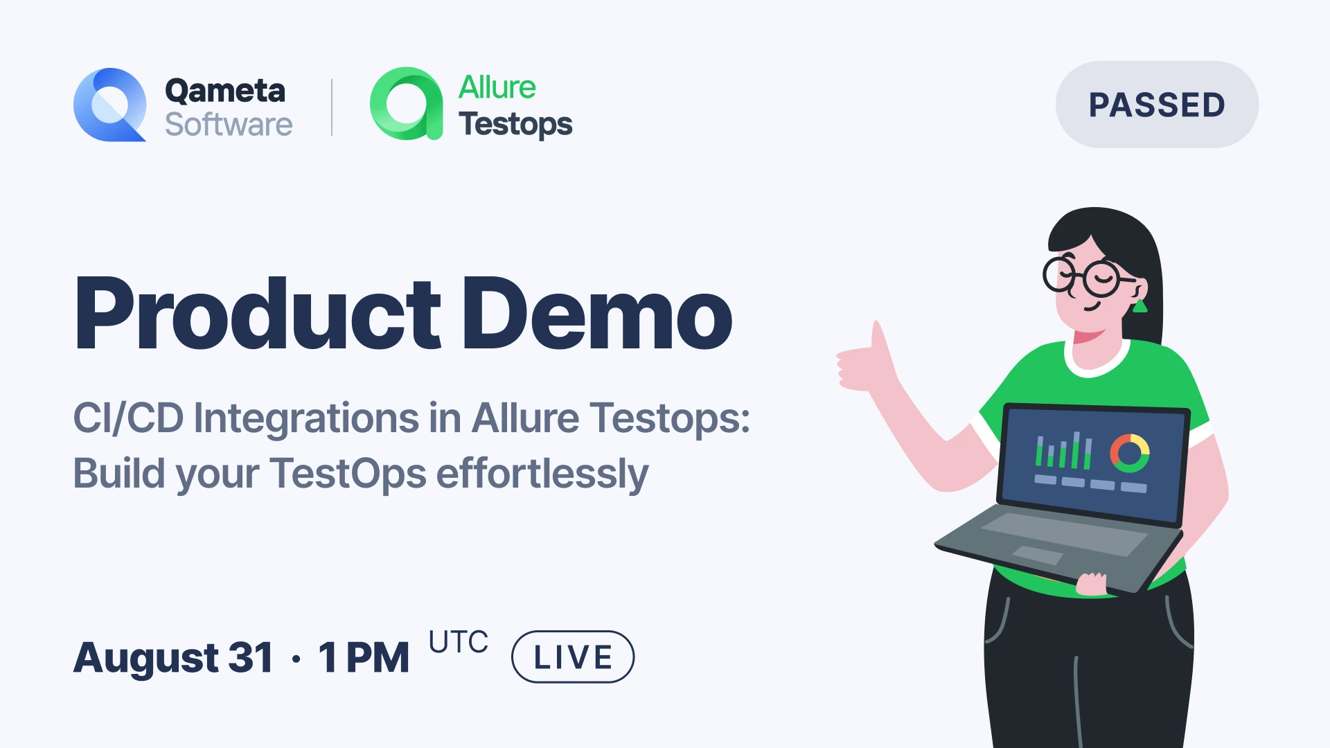 CI/CD Integrations in Allure Testops